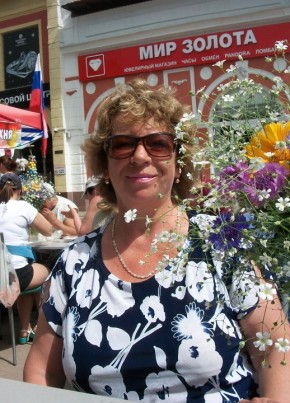 Таня, 61, Россия, Калининград