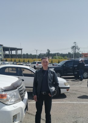 Александр из Петровск-Забайкальския 42 года