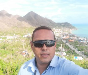 José Fernando, 49, San Andres