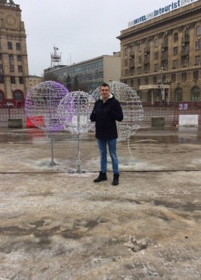 Василий, 26, Россия, Волгоград