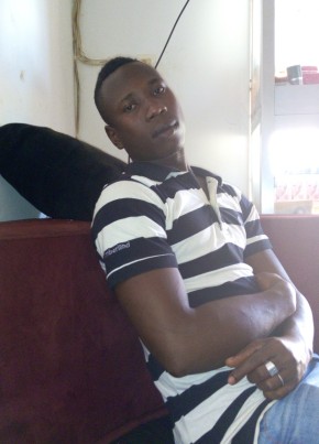 Victor, 28, République de Guinée, Conakry