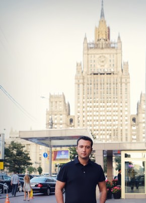 Павел, 47, Россия, Москва