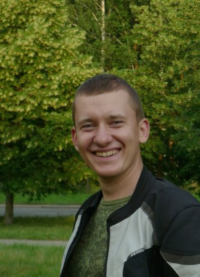 Андрей, 28, Рэспубліка Беларусь, Мядзел