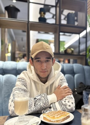 Кенанбей из Одинцово 23 года
