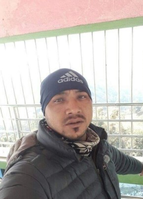 Markib, 37, Federal Democratic Republic of Nepal, Kathmandu