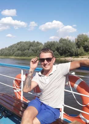 Vlad, 40, Россия, Себеж