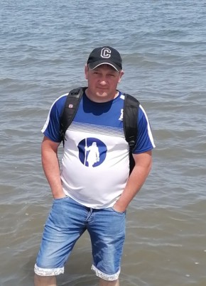 Aleksandr Zharich, 42, Russia, Moscow