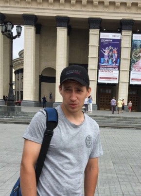 Андрей Прозоров, 34, Россия, Ижевск