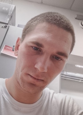 Владислав из Железногорск (Красноярского край) 21 год