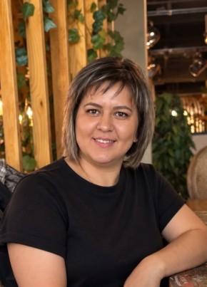 Катя из Иркутска 42 года