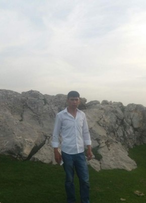 Рустам, 29, Россия, Берёзовый