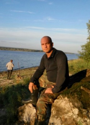 Вячеслав, 45, Россия, Ульяновск