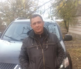 Sergey, 52 года, Обоянь