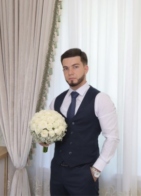 Alisher из Toshkent 26 лет
