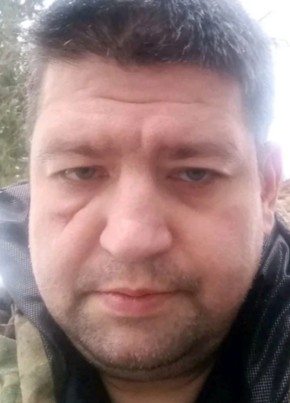 Антон из Москвы 45 лет