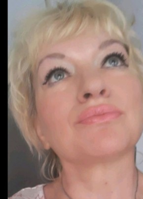 HELENA, 53, Russia, Moscow