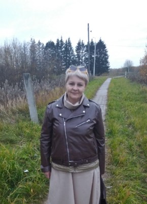Светлана из Вологды 53 года