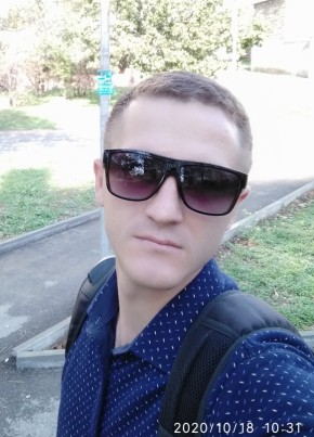 Юрий, 33, Россия, Штормовое