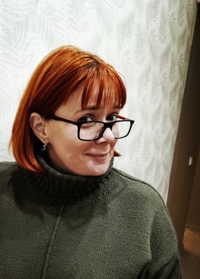 Анна Ваулина, 44, Россия, Санкт-Петербург