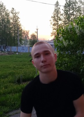 Егор из Увы 18 лет