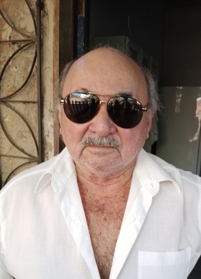 João из Caucaia 78 лет