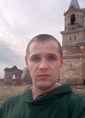 Дмитрий, 27, Россия, Кингисепп