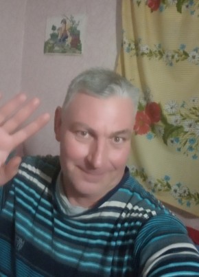владимир, 51, Україна, Донецьк