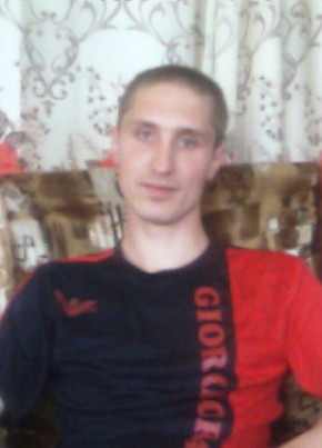 Лёха, 39, Россия, Юргамыш