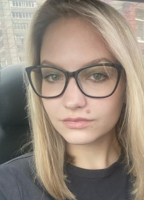 Александра, 25, Россия, Фрязино