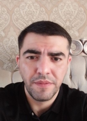 Orxan Aliyev, 37, Azərbaycan Respublikası, Bakı