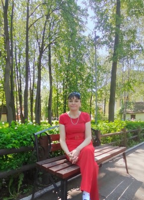 Оксана, 47, Россия, Пермь