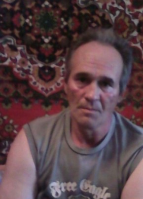 Георгий, 67, Россия, Плавск