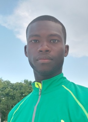 Evenso из Santo Domingo 32 года
