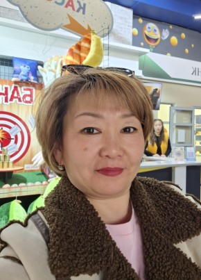 Оксана из Залари 47 лет