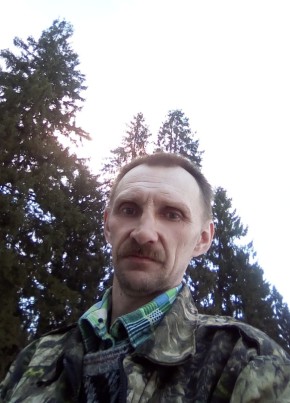 Андрей, 50, Россия, Вожега