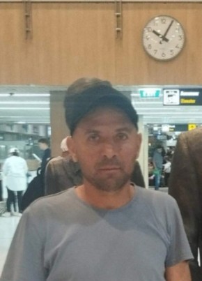 Kostya, 45, Russia, Moscow