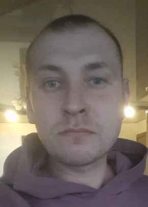 Евгений, 33, Россия, Курск