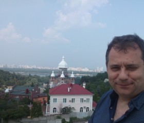 Артур, 49 лет, Київ