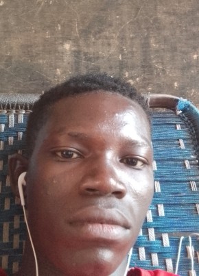 Ablaye maika, 21, République du Mali, Bamako
