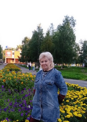 Ольга, 63, Россия, Новодвинск