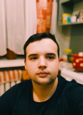 Дмитрий, 22, Россия, Сафоново