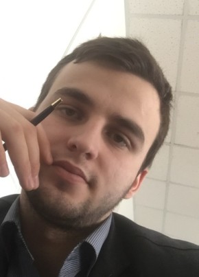 Егор, 28, Россия, Санкт-Петербург
