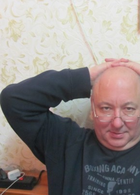 Сергей Загоруйко, 61, Россия, Воскресенск