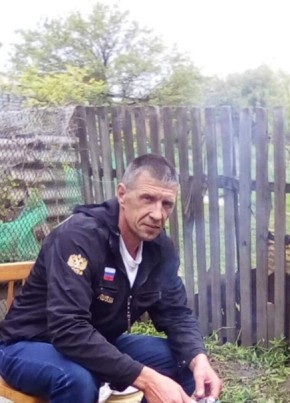Вячеслав из Самары 53 года