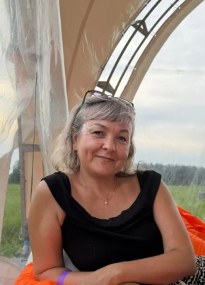 Оксана из Верхней Пышмы 47 лет