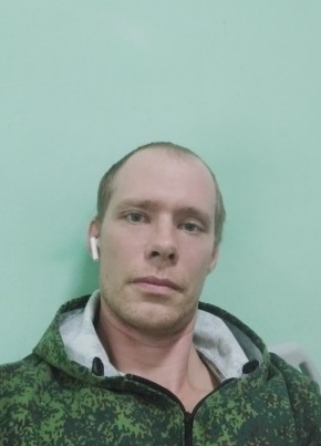 Макс, 34, Україна, Ясинувата