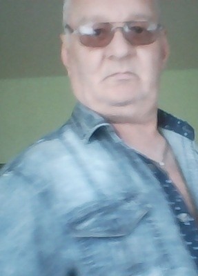 Владимир, 59, Россия, Челябинск
