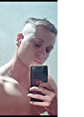Theuzinho, 28, Brazil, Jatai