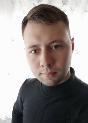 Олег, 30, Рэспубліка Беларусь, Пінск