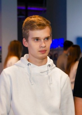 Иван, 19, Россия, Москва
